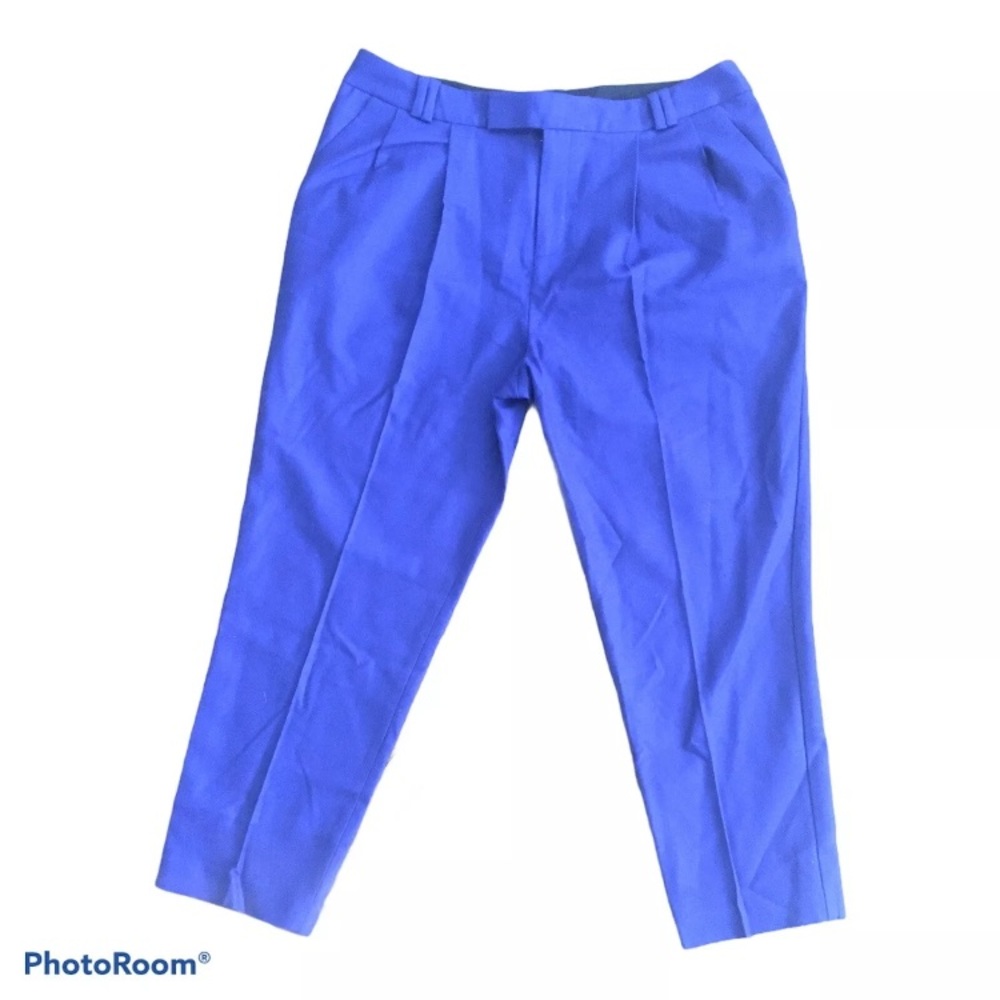 Comptoir des Cotonniers Pants, BLUE COLOR, Size Large, NWT